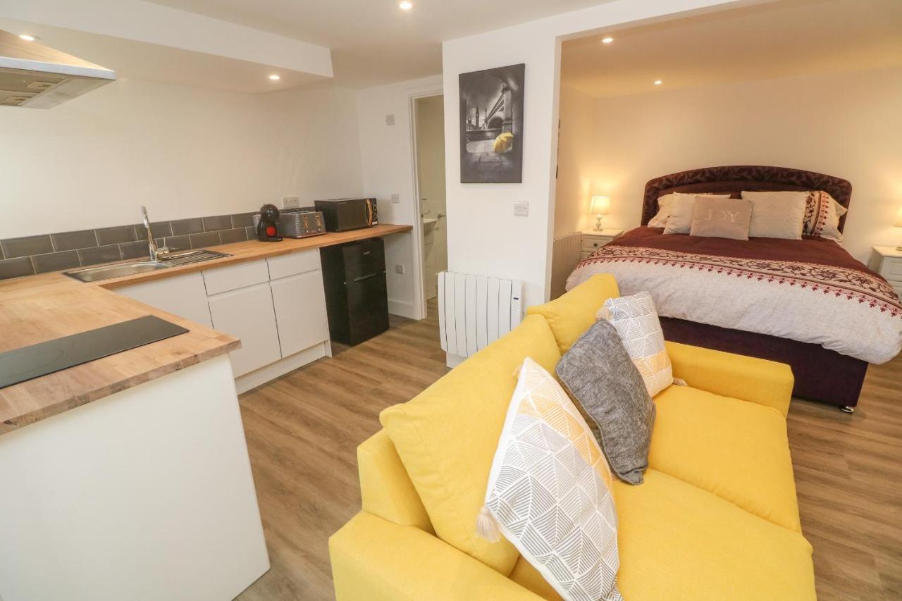 Ferienwohnung Perran Pearl B Perranporth Exterior foto