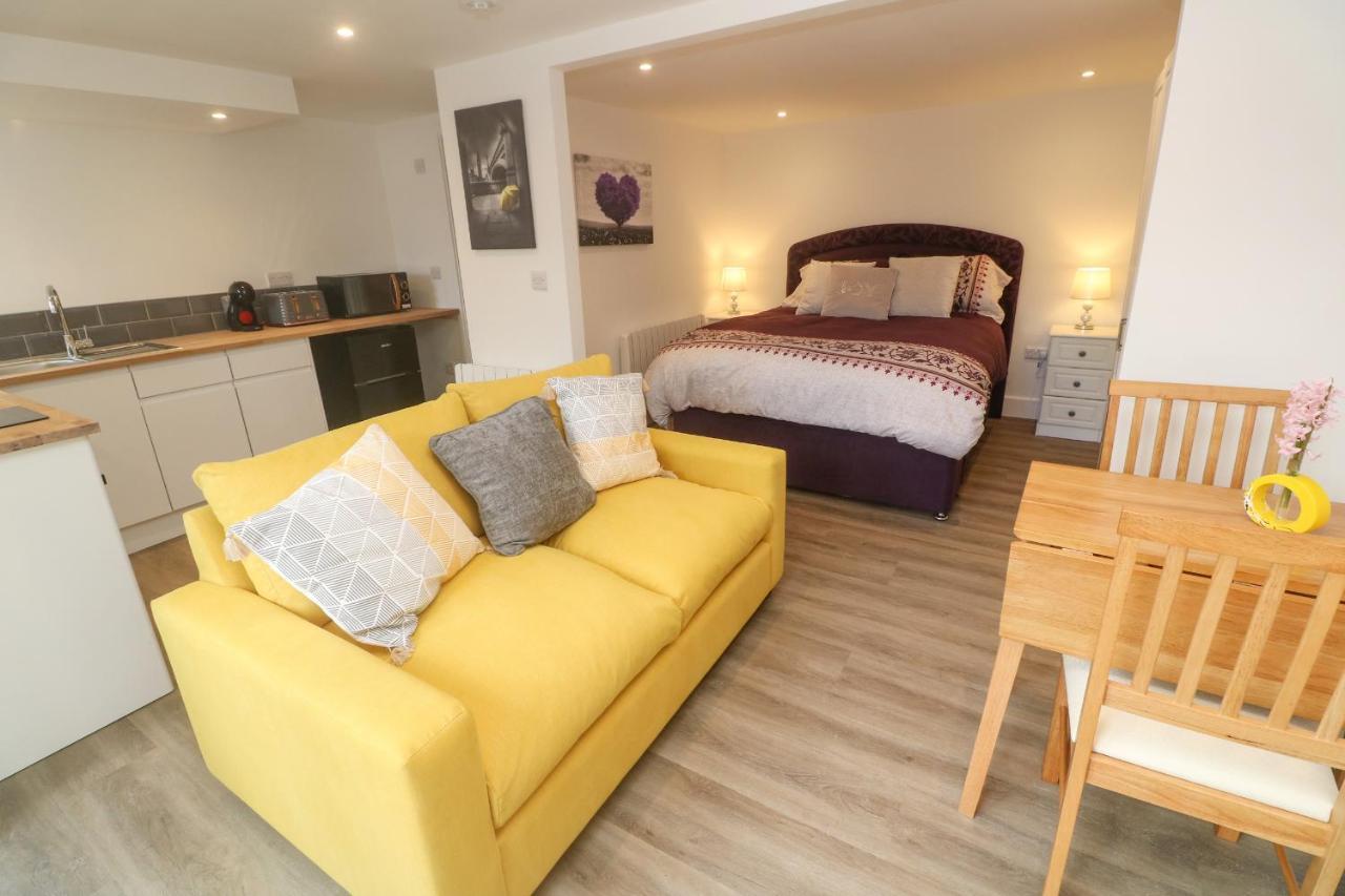 Ferienwohnung Perran Pearl B Perranporth Exterior foto