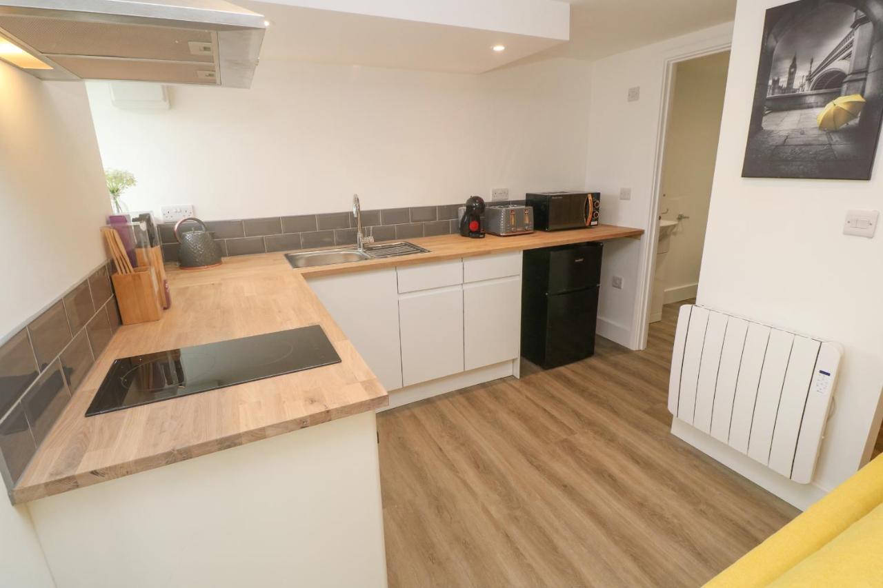Ferienwohnung Perran Pearl B Perranporth Exterior foto