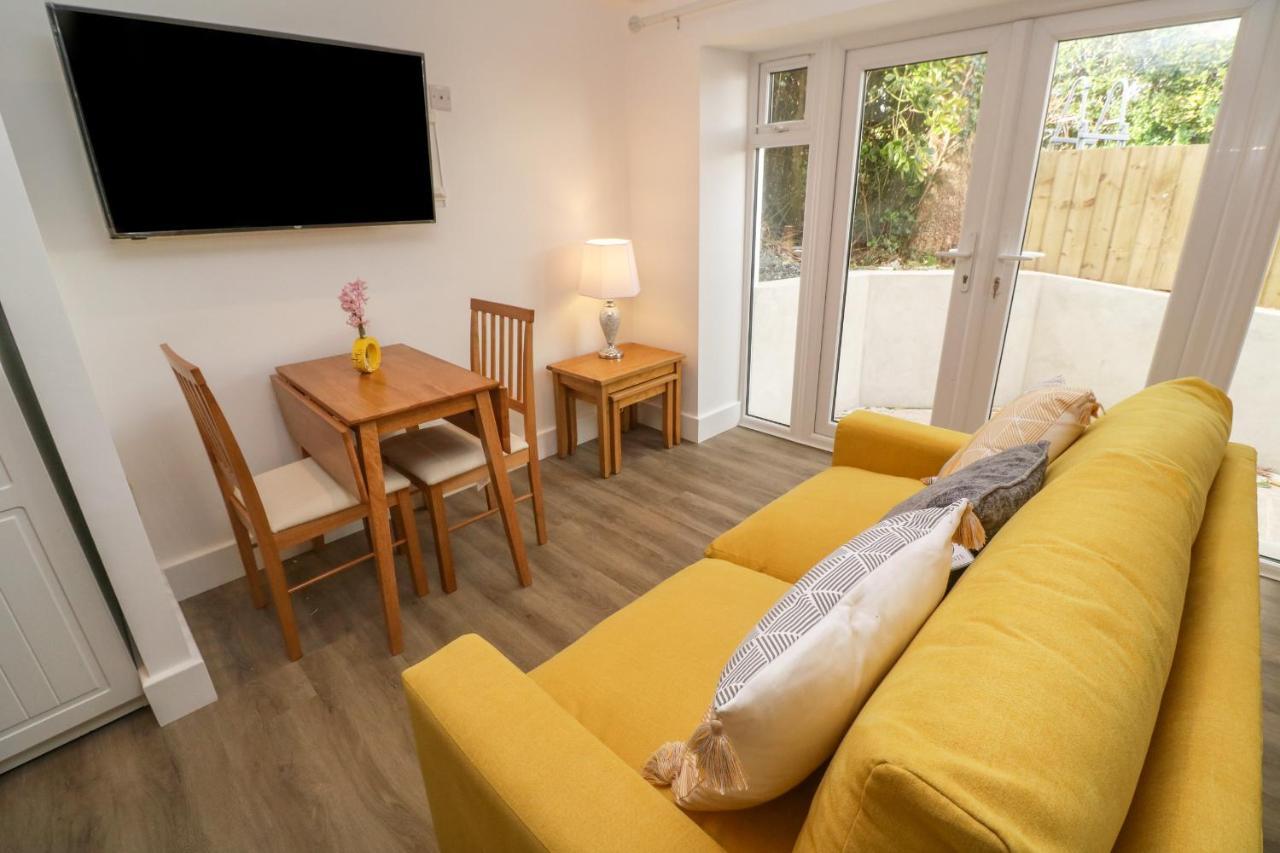 Ferienwohnung Perran Pearl B Perranporth Exterior foto