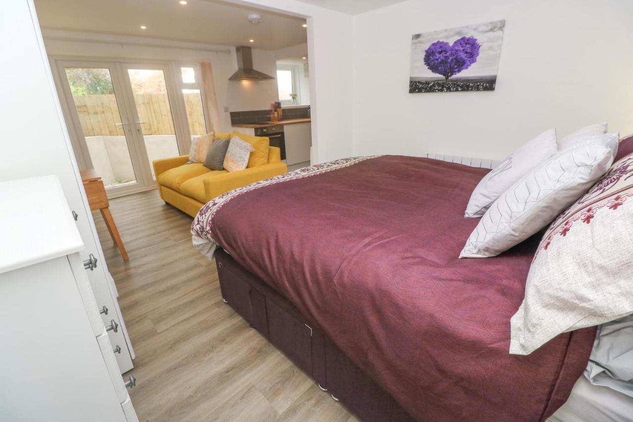 Ferienwohnung Perran Pearl B Perranporth Exterior foto
