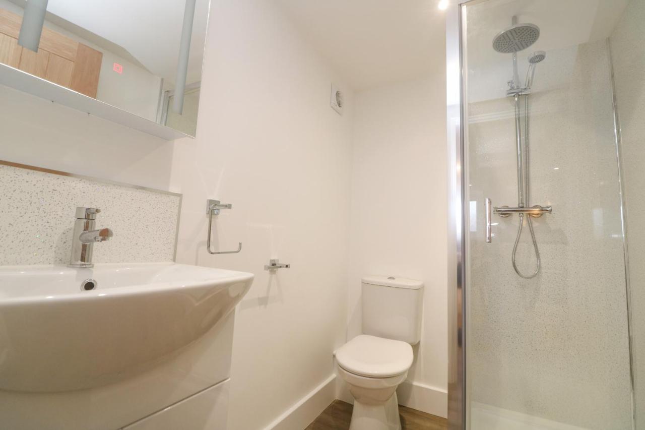 Ferienwohnung Perran Pearl B Perranporth Exterior foto