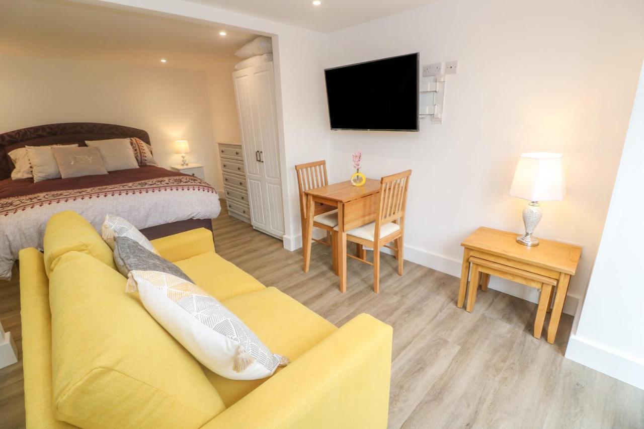 Ferienwohnung Perran Pearl B Perranporth Exterior foto