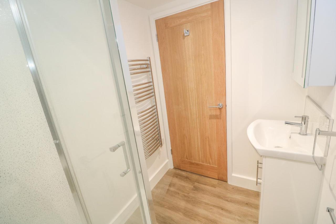Ferienwohnung Perran Pearl B Perranporth Exterior foto