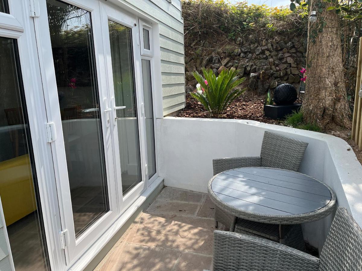 Ferienwohnung Perran Pearl B Perranporth Exterior foto
